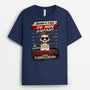 7868AFR2 quand il s_agit de mon enfant t shirt personnalise papa maman 7868asqma