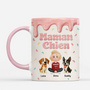 7870MFR2 effet dimpression 3d papa chien mug personnalise chien pastel 7870m8fcc