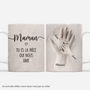7873MFR1 effet dimpression 3d qui nous unit mug personnalise maman papa 7873mtfza