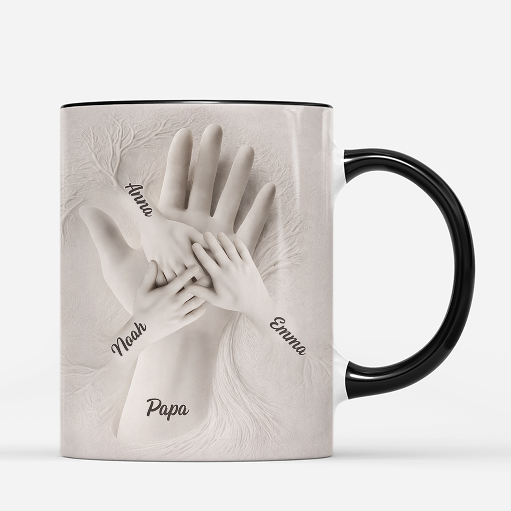 7873MFR3 effet dimpression 3d qui nous unit mug personnalise maman papa 7873mtfza