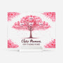 7889RFR1 maman papa on t_aime fort plaque en acrylique personnalisee avec support 7889rtpca
