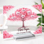 7889RFR2 maman papa on t_aime fort plaque en acrylique personnalisee avec support 7889rtpca