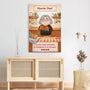 7925CFR3 chef adorable toile personnalisee maman mamie 7925cspza