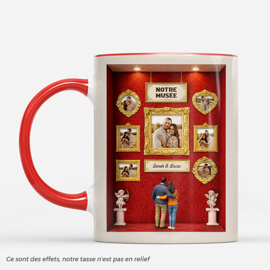 7943MFR1 effet dimpression 3d notre musee mug couple personnalise avec photo 7943mspwg_2148a021 4a0c 4020 a27e 0230fda36529
