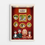 7962CFR1 notre musee toile personnalisee famille photo 7962c6vwi