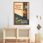 7974CFR3 la salle de bain avec chat toile personnalisee chat 7974ccqmd