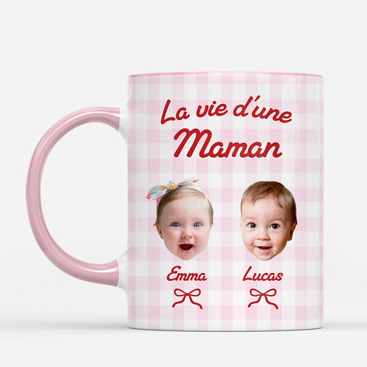 7985MFR1 la vie dune maman mug personnalise maman mamie avec photo 7985m8vwa_2