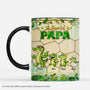7992MFR1 la bande de papa crocodile mug personnalise papa maman 7992msp1a