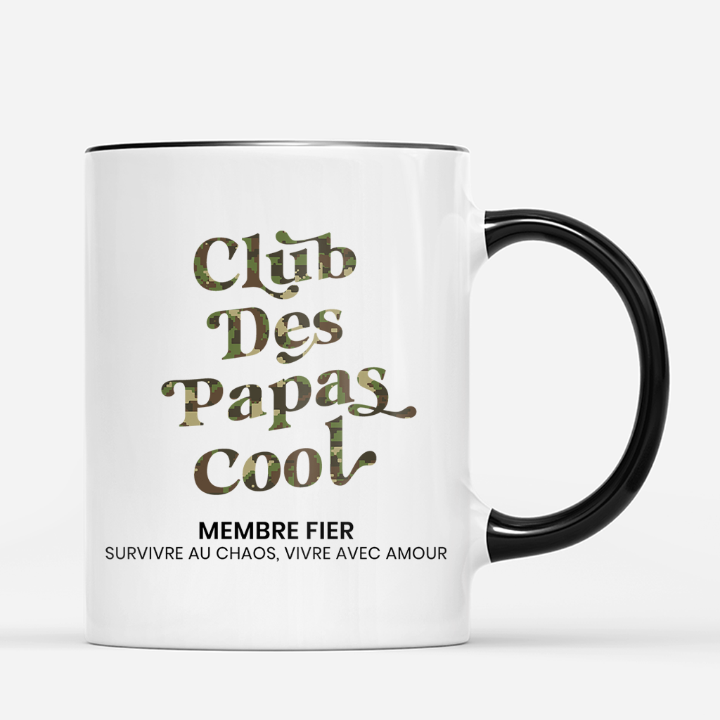 8018MFR3 club des papas mamans cool mug personnalise maman papa 8018maf5a