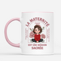 8021MFR1 maternite est une mission sacree mug maman personnalise 8021mceta_92a8355d 7059 416e 9c51 38eb11f2bd31