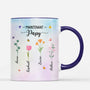 8048MFR3 dabord maman maintenant mamie mug personnalise mamie 8048m8pna