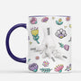 8070MFR2 effet dimpression 3d fleurs pour toi mug personnalise maman mamie 8070m6pna