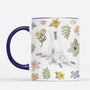 8071MFR2 effet dimpression 3d amour de ses enfants mug personnalise maman mamie 8071m6pna