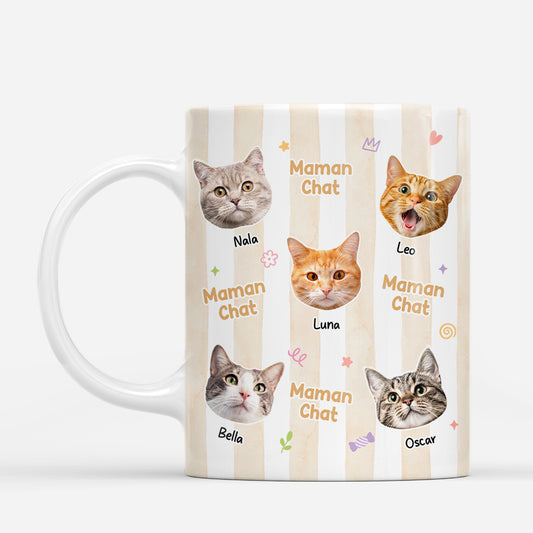 8072MFR1 cadeau fan de chat mug personnalise chat chien avec photo 8072m8pzd