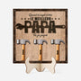 8110QFR1 effet dimpression 3d etre le meilleur papa papy plaque en bois personnalisable 8110qsybb