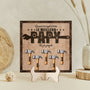 8110QFR2 effet dimpression 3d etre le meilleur papa papy plaque en bois personnalisable 8110qsybb