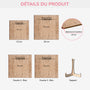 8110QFR3 effet dimpression 3d etre le meilleur papa papy plaque en bois personnalisable 8110qsybb