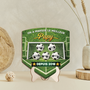 8114QFR2 effet dimpression 3d le meilleur papa papi plaque bois personnalisee pour cadeau foot 8114qsfhb