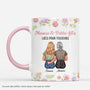 8153MFR1 effet dimpression 3d mug personnalise mamie maman lien entre maman et fille 8153mslaa