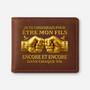 8165JFR1 effet dimpression 3d papa papy te choisirait portefeuille cuir homme personnalise 8165jcxmb