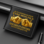 8165JFR2 effet dimpression 3d papa papy te choisirait portefeuille cuir homme personnalise 8165jcxmb