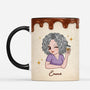 8182MFR2 le club cafe mug personnalise maman mamie 8182mnvwa