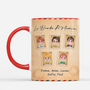 8191MFR2 effet dimpression 3d la bande a papa maman mug personnalisable papa dessin 8191mtxcb