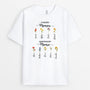 8192AFR1 dabord maman ensuite mamie avec jardin de fleur tee shirt personnalisable 8192a8v5a_2