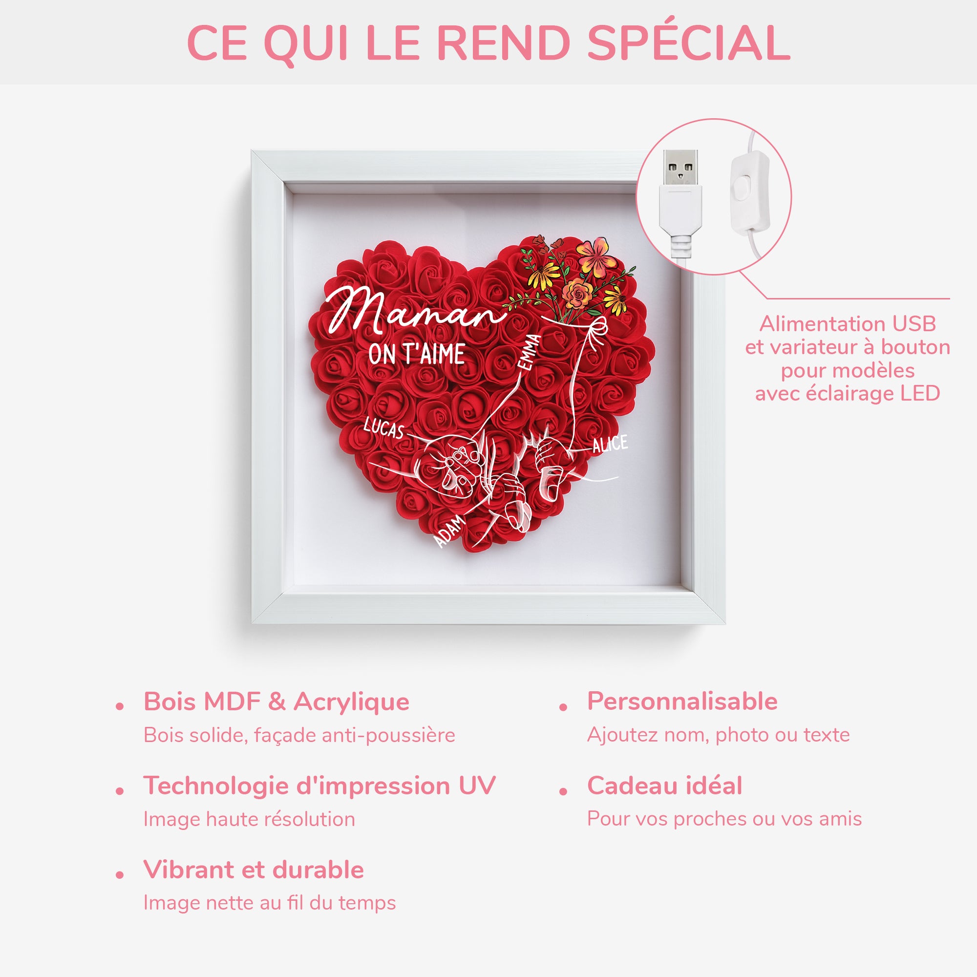 8208OFR4 maman mamie on taime boite fleur personnalise 8208o6paa