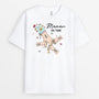 8227AFR1 main dans la main t shirt personnalise maman mamie 8227a6paa