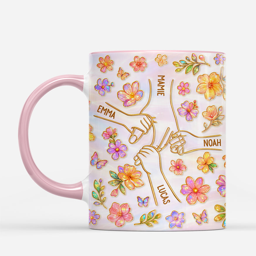 8230MFR2 effet dimpression 3d cadeau fete des meres original mug personnalise maman mamie 8230maqza