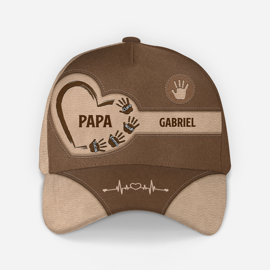 8231JFR1 effet dimpression 3d casquette personnalisee papa maman empreintes enfants 8231jtkma_a49e6456 1d10 49e7 acdd a514f88f987d