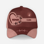 8231JFR2 effet dimpression 3d casquette personnalisee papa maman empreintes enfants 8231jtkma_4df674cc be64 4045 a918 86650ea3f7f6