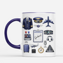 8285MFR2 effet dimpression 3d cadeau pilote avion_ mug personnalise homme 8285mcfnb