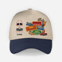 8290JFR2 effet dimpression 3d mari papa papy depuis casquette homme personnalisable 8290jspnb
