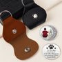 8306AFR2 effet dimpression 3d je t_ai aime toute ta vie calin de poche personnalise commemoratif pour chien 8306ajnvmc