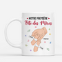 8308OFR1 notre premiere fete des meres vase personnalise maman papa 8308otewa_fbd04e69 f856 40e7 a303 a6c08123b528