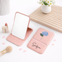 8310AFR2 cadeau pour femme jardin de fleur miroir de poche personnalise prenom 8310ajsf5a