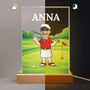 8311LFR2 cadeau papa golfeur papy golfeur veilleuse personnalise photo 8311lcpcb