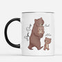 8316MFR1 mug personnalise papa enfant papa ours 8316may5a_bcdda7ac 4512 4656 9978 d129b55fba74