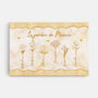8319CFR1 effet dimpression 3d dessin le jardin de mamie toile personnalisee mamie maman 8319ccyaa