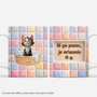 8331MFR1 effet dimpression 3d mug personnalise chat et photo si ca passe je m_assois 8331mskzd
