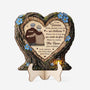 8345QFR1 effet dimpression 3d mon reine pour toujous plaque bois personnalisee photo de couple 8345qsqtg