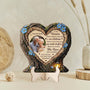 8345QFR2 effet dimpression 3d mon reine pour toujous plaque bois personnalisee photo de couple 8345qsqtg