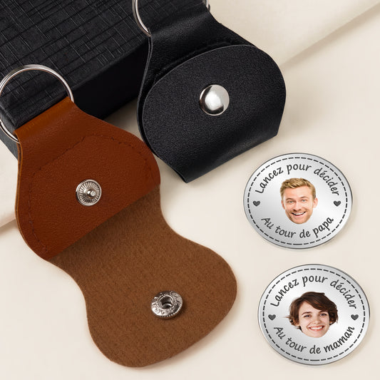 8355AFR2 lancez pour decider tour de maman ou papa calin de poche personnalise photo 8355ajspag