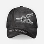 8358JFR1 effet dimpression 3d casquette homme personnalisable meilleur papa papy du monde 8358j3hma