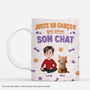 8360MFR1 effet dimpression 3d juste une fille et son chat mug personnalise chat_ avec dessin 8360mtptd_40b16f73 fd1c 4703 8d1f 2f3cca8e1a59