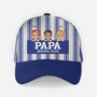 8369JFR1 cadeau pour papa et maman casquette imprime personnalise 8369j 1