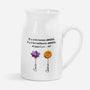 8378OFR1 effet dimpression 3d cadeau meilleure amie vase ceramique personnalise avec fleur 8378ocv5a_1
