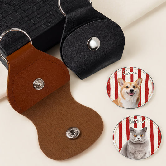 8398AFR2 photo de mon petit chien calin de poche personnalise 8398ajap5c